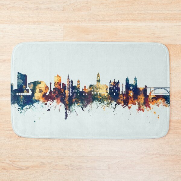 Item preview, Porto Portugal Skyline designed and sold by ArtPrints.