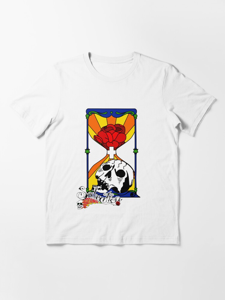 Alternate view of HourGlass Essential T-Shirt