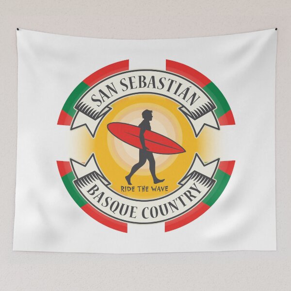 Item preview, San Sebastian, Basque Country designed and sold by studio838.