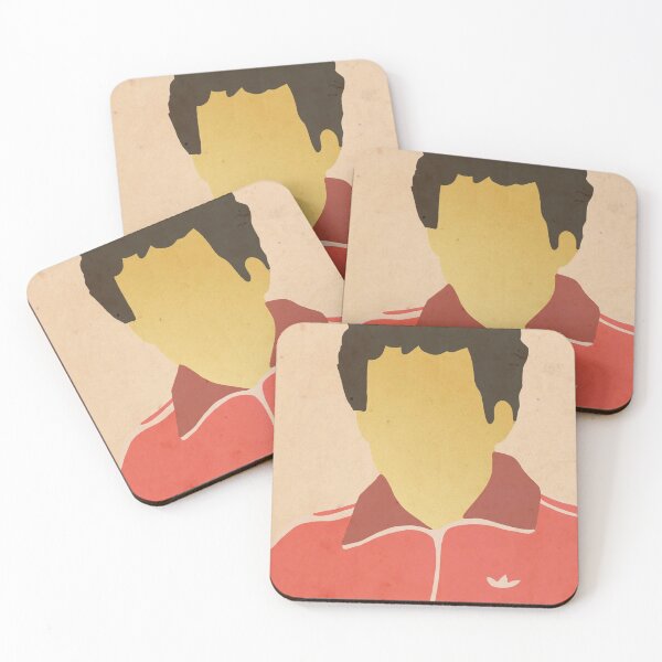 Item preview, Chas Tenenbaum minimalist poster designed and sold by colsaboss.