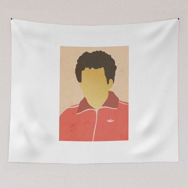 Item preview, Chas Tenenbaum minimalist poster designed and sold by colsaboss.