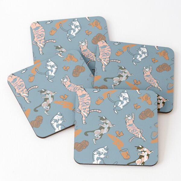Item preview, Dancing cats graphics  designed and sold by Thiti.
