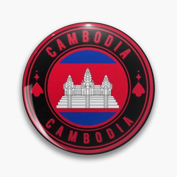 Item preview, Cambodia - Angkor Wat Siem Reap designed and sold by madtoyman.