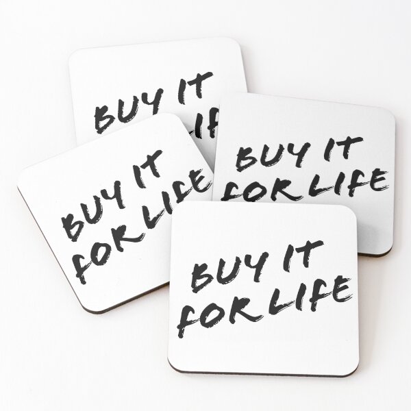 Item preview, Buy It For Life designed and sold by GorsskyVlogs.