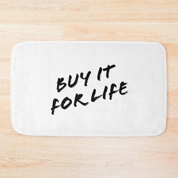 Item preview, Buy It For Life designed and sold by GorsskyVlogs.