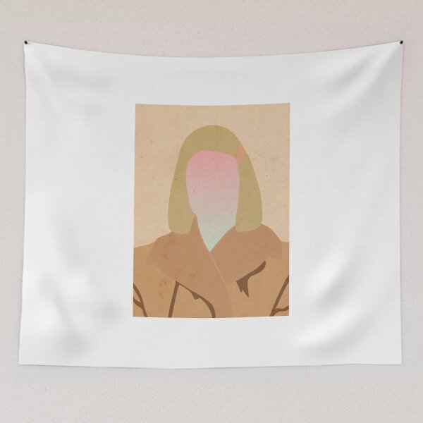 Item preview, Margot Tenenbaum minimalist poster designed and sold by colsaboss.