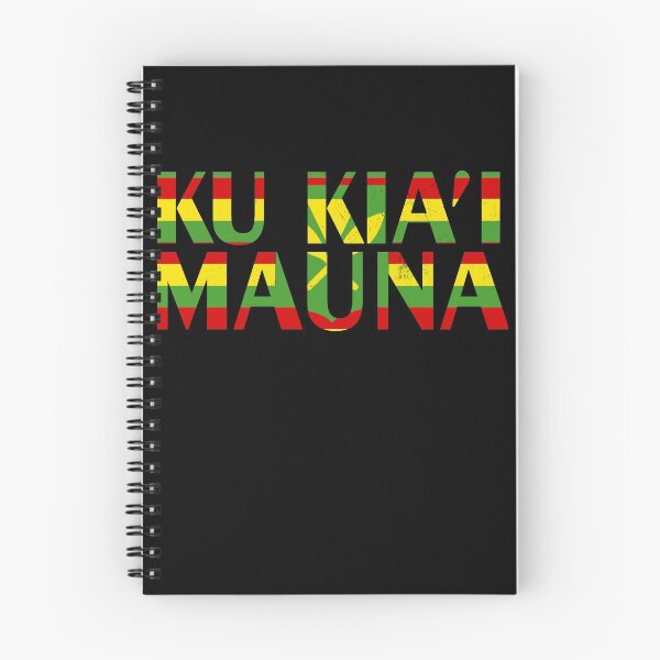 Item preview, Ku Kiai Mauna Shirt- Kanaka Maoli Kea Protect Defend Hawaii designed and sold by majuga.