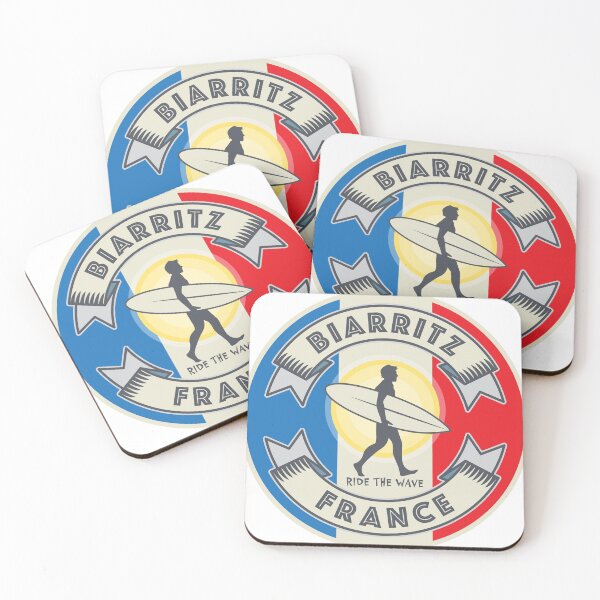 Item preview, Biarritz, France designed and sold by studio838.