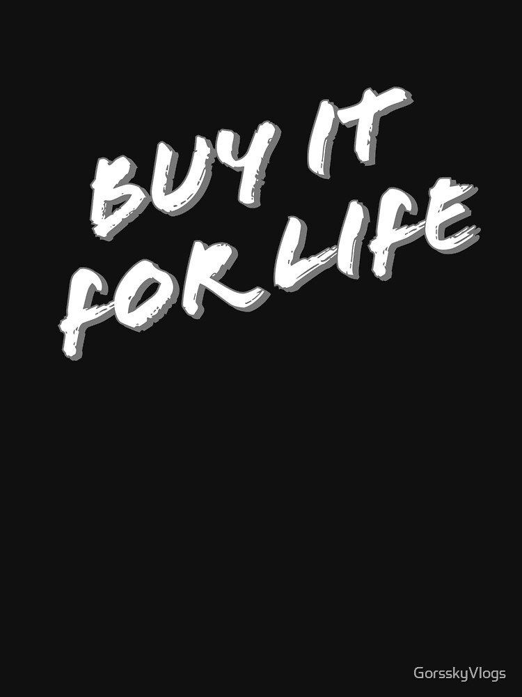 Buy it for online life hoodie