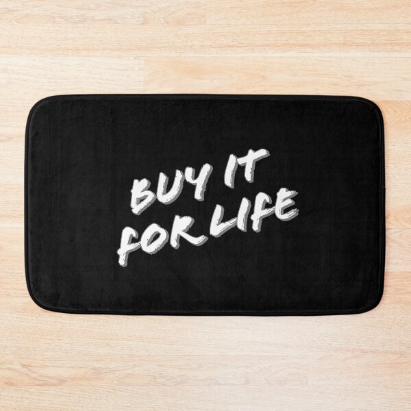Item preview, Buy It For Life designed and sold by GorsskyVlogs.