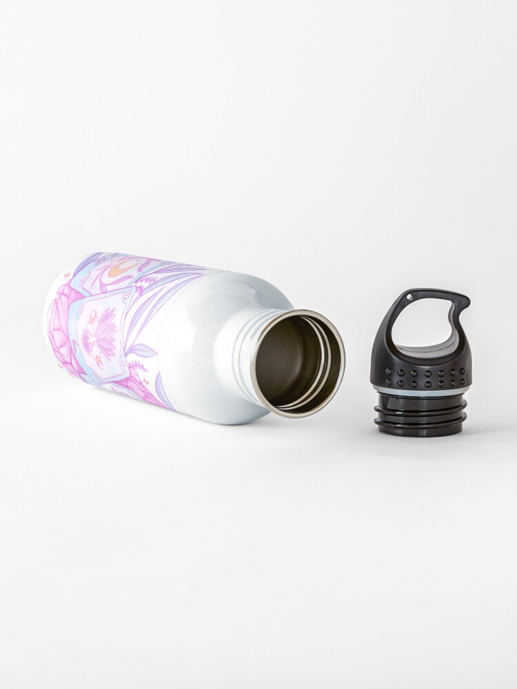 Alternate view of Your Future Will Be Bright | Nikury Water Bottle