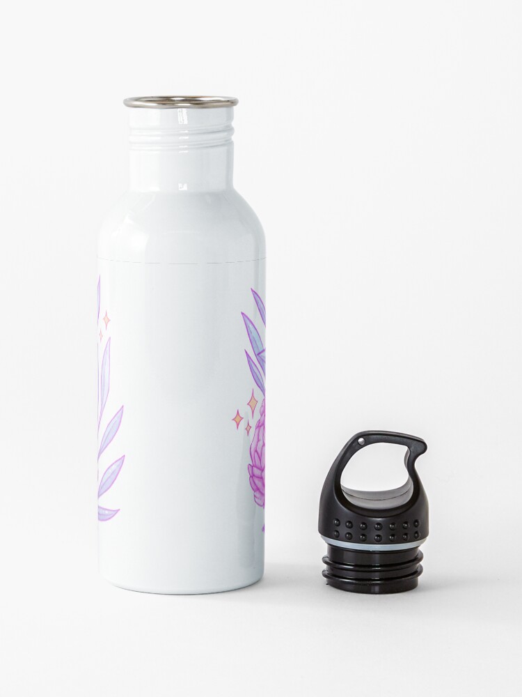 Alternate view of Your Future Will Be Bright | Nikury Water Bottle