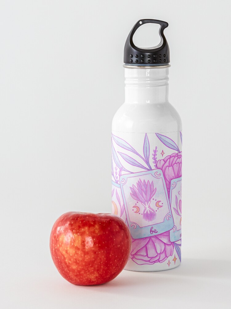 Alternate view of Your Future Will Be Bright | Nikury Water Bottle