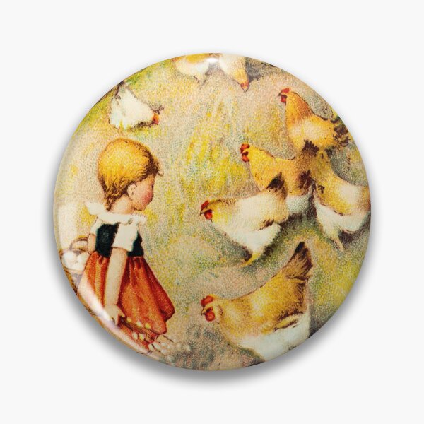 Item preview, Vintage Easter Greetings Card 125 designed and sold by stickart-marek.