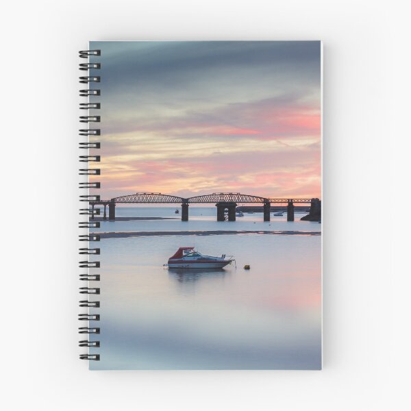 Item preview, Barmouth Bridge at Sunset  designed and sold by heidipics.