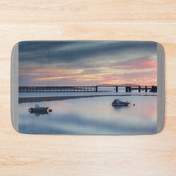 Item preview, Barmouth Bridge at Sunset  designed and sold by heidipics.