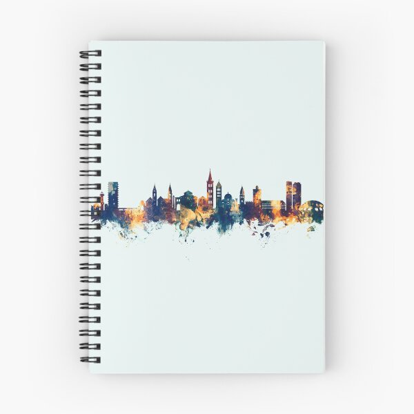 Item preview, Zadar Croatia Skyline designed and sold by ArtPrints.