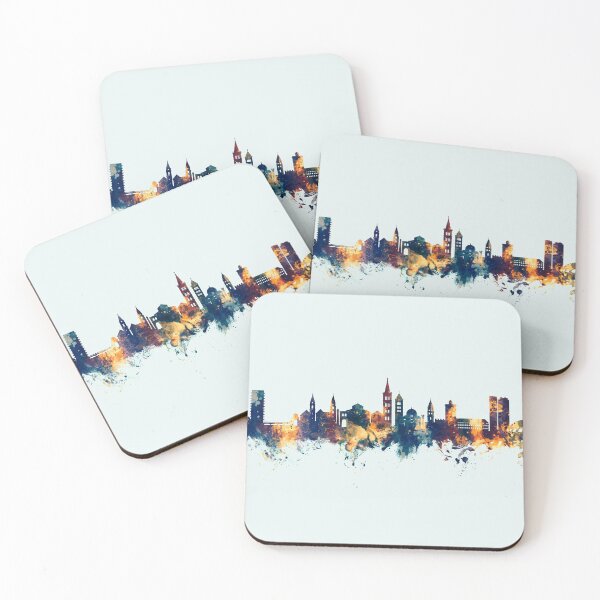 Item preview, Zadar Croatia Skyline designed and sold by ArtPrints.
