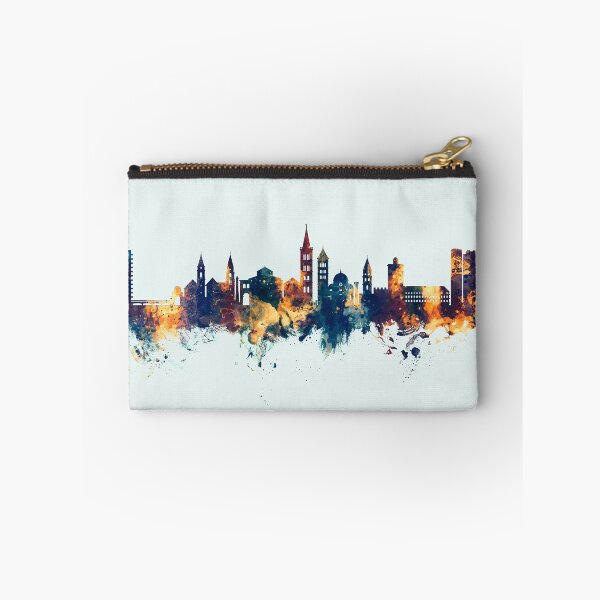 Item preview, Zadar Croatia Skyline designed and sold by ArtPrints.