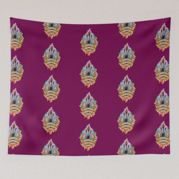 Item preview, Paintbrush and banner designed and sold by lornalaine.