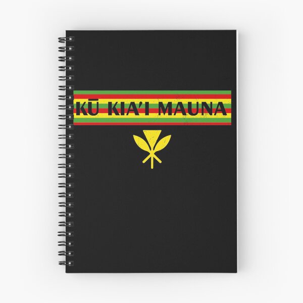 Item preview, Ku Kiai Mauna Shirt- Kanaka Maoli Kea Protect Defend Hawaii designed and sold by majuga.