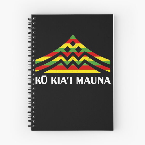 Item preview, Ku Kiai Mauna Shirt Protect Defend Kanaka Maoli Kea Hawaii designed and sold by majuga.