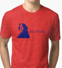 Go Wilde Tri-blend T-Shirt