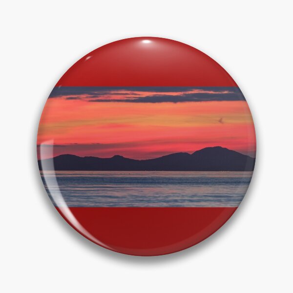 Item preview, Llyn Peninsular at Sunset designed and sold by heidipics.