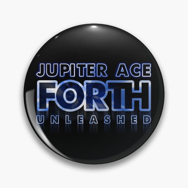 Item preview, Jupiter Ace - Forth Unleashed designed and sold by RetroTrader.
