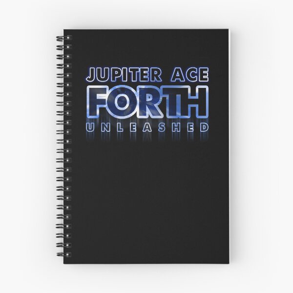 Item preview, Jupiter Ace - Forth Unleashed designed and sold by RetroTrader.