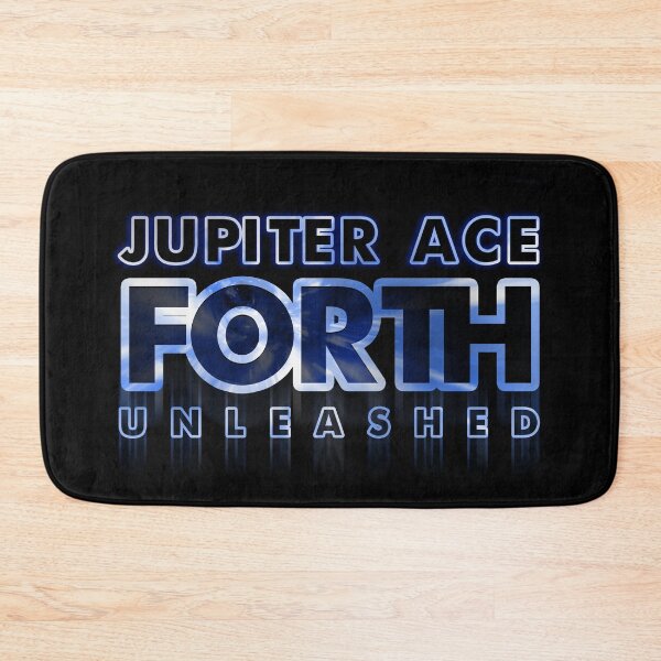 Item preview, Jupiter Ace - Forth Unleashed designed and sold by RetroTrader.