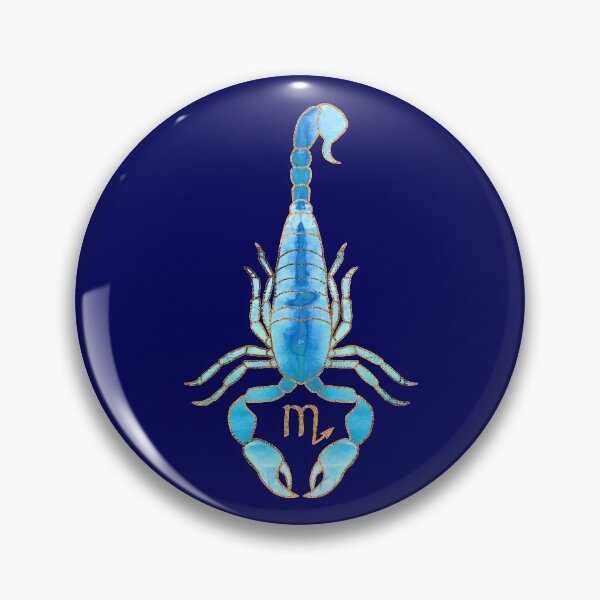 Item preview, Zodiac - Scorpio designed and sold by Olooriel.