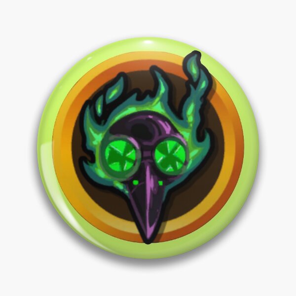 Item preview, Town Of Salem Plaguebearer designed and sold by Mia King.
