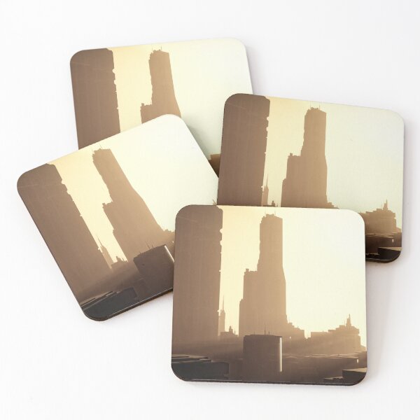 Item preview, City frame designed and sold by Mao Mornity.