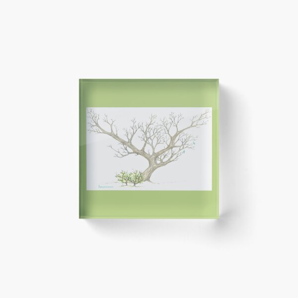 Item preview, Bare Tree designed and sold by Jack & Raven Art.