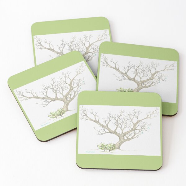 Item preview, Bare Tree designed and sold by Jack & Raven Art.