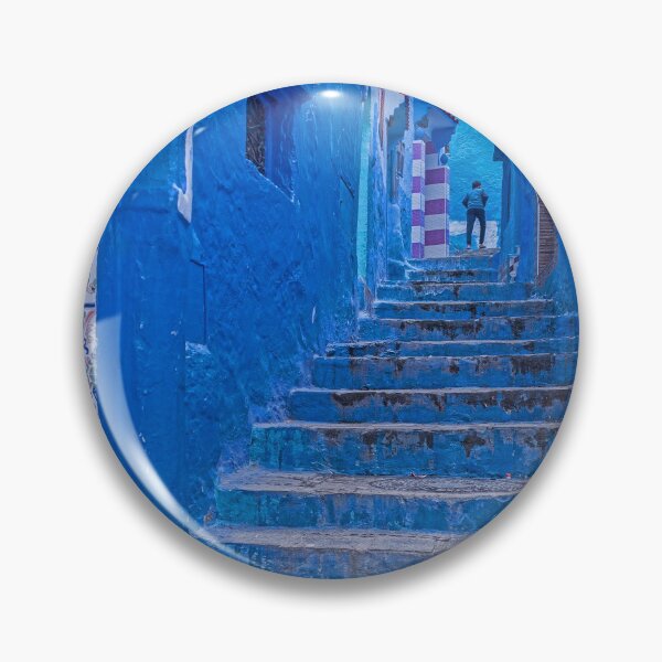Item preview, Chefchaouen, Morocco designed and sold by bulljup.
