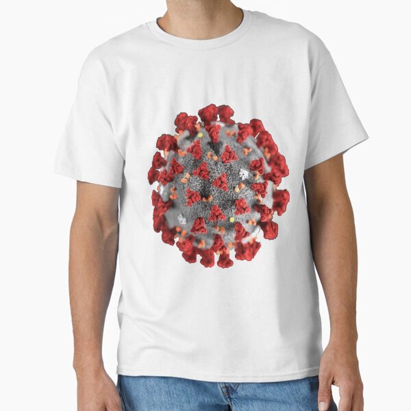 Item preview, Coronavirus designed and sold by nataleedesotell.