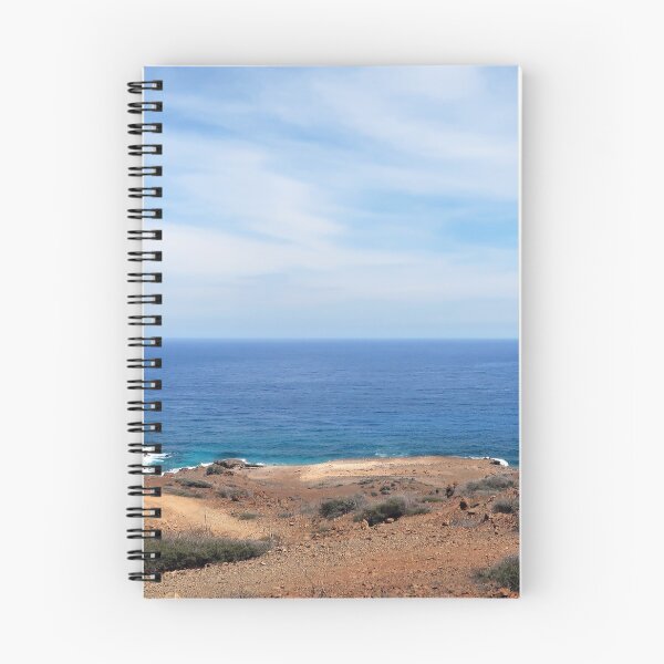 Item preview, El desierto se encuentra con el mar designed and sold by StampCity.