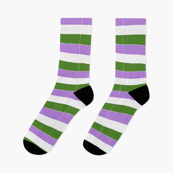 Item preview, Genderqueer Flag Pride designed and sold by BitterbluePine.
