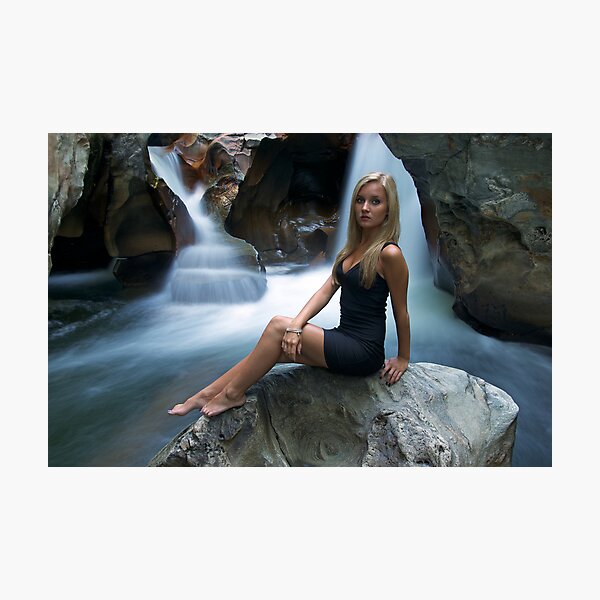 Sage - Stylin' Photographic Print