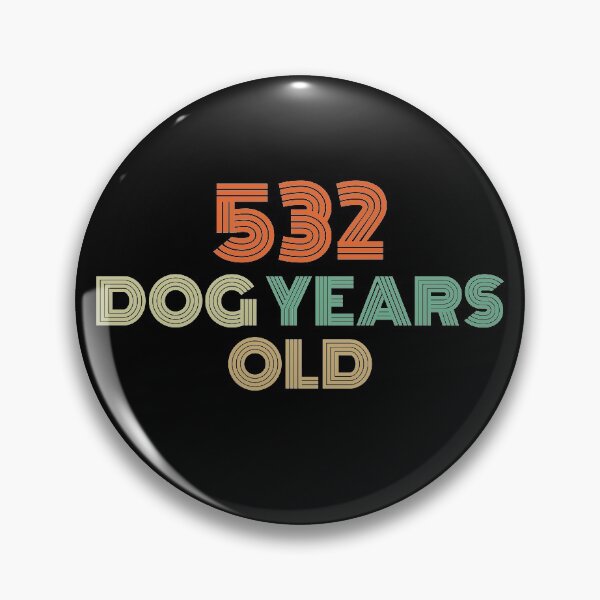 Item preview, 532 Dog Years Old 76th Birthday  designed and sold by Vanover Designs.
