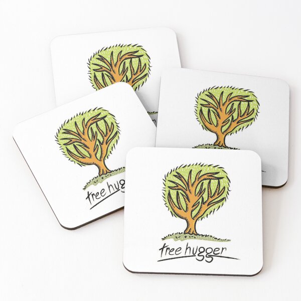 Item preview, Tree hugger designed and sold by stephenignacio.