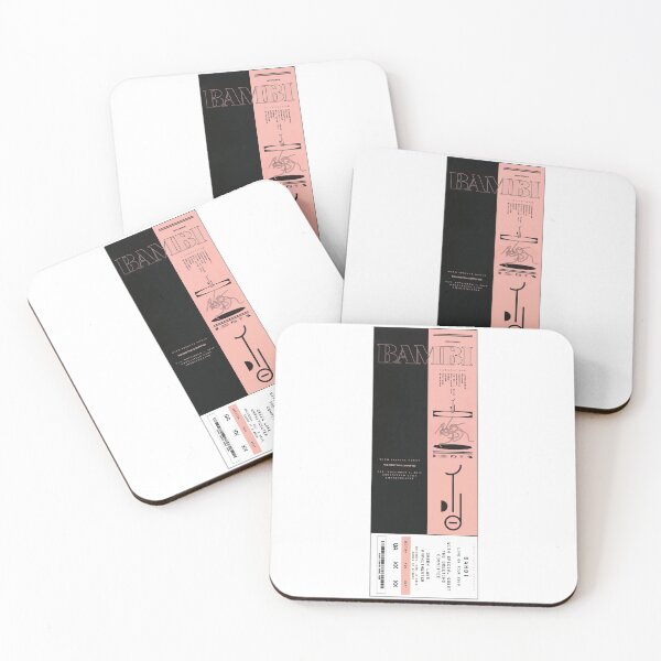 Item preview, Hippo Campus bambi concert ticket designed and sold by cool stickerz.