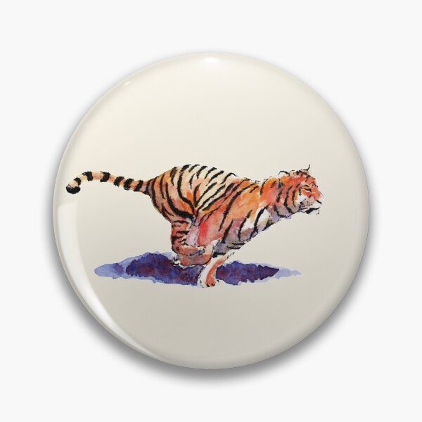 Pin Button