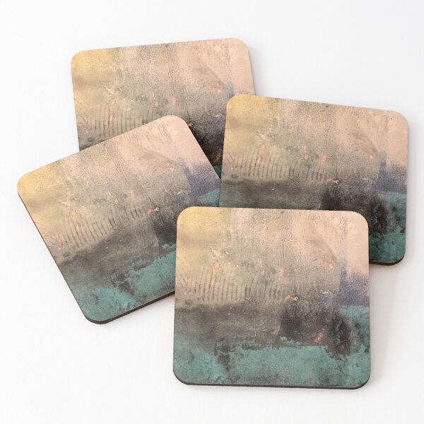 Item preview, Abstracted Landscape designed and sold by ginaleon.