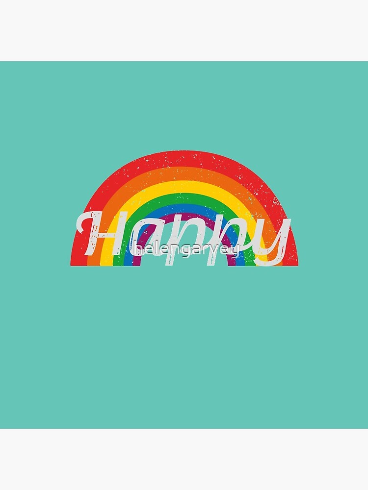 Happy by helengarvey
