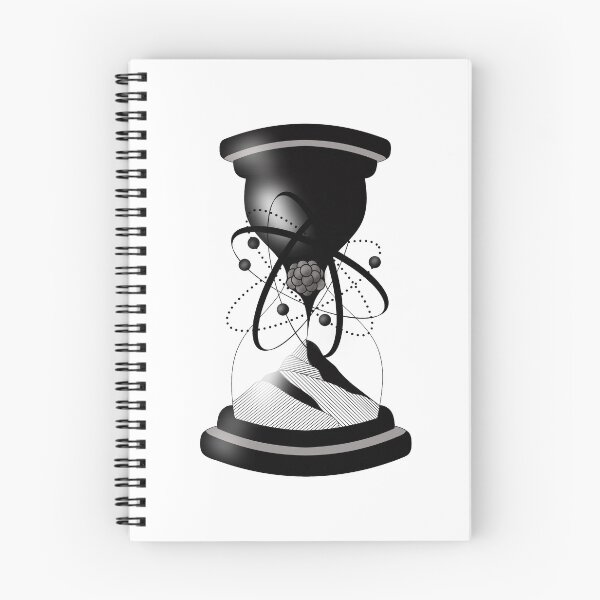 Item preview, Space time and technology designed and sold by LaraMalloy.