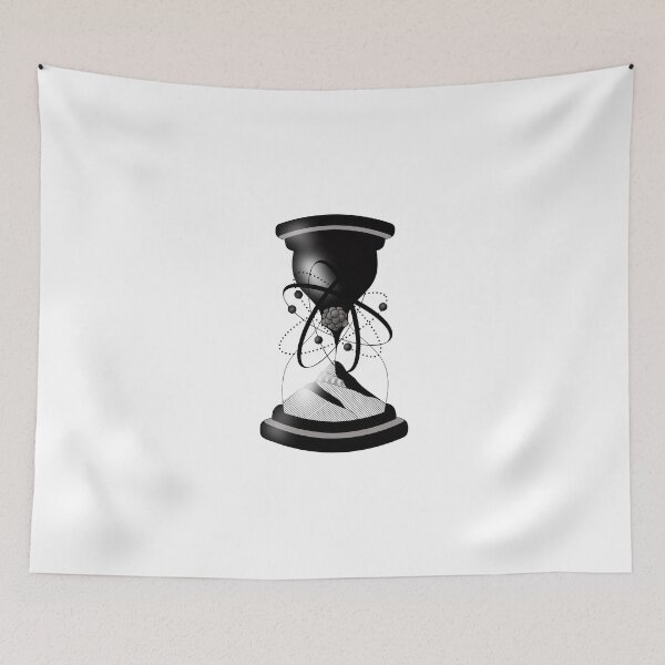 Item preview, Space time and technology designed and sold by LaraMalloy.