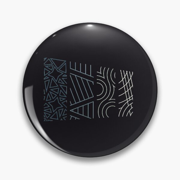 Item preview, Linear Patterns in Geometric Shapes designed and sold by Gavirlas.